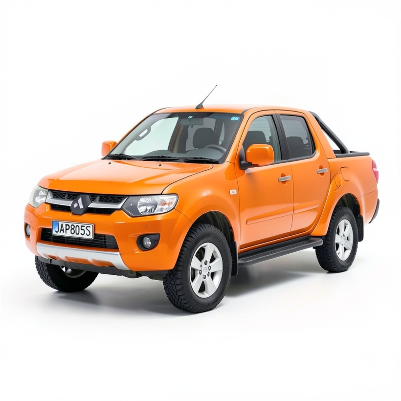 L 200  2006 - 2015