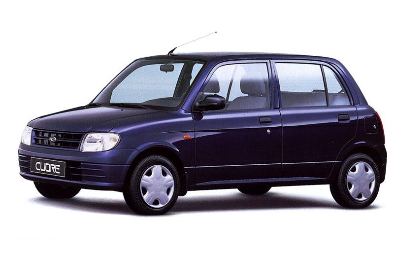 Cuore   1997 - 2002