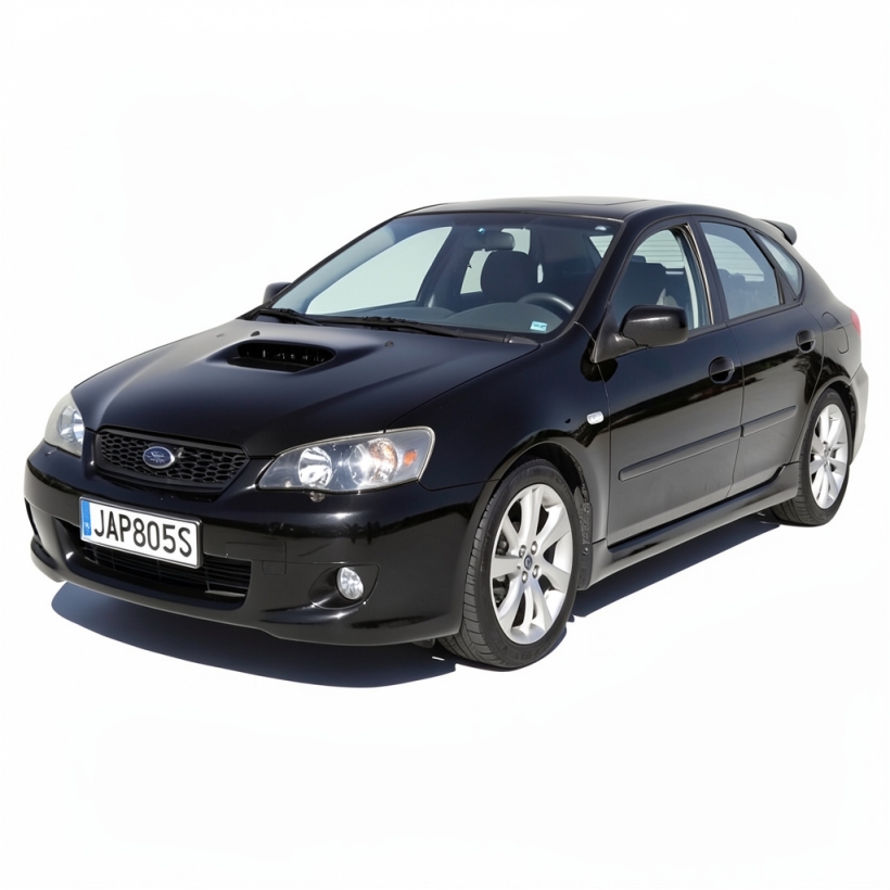 Impreza G12 2007 - 2012