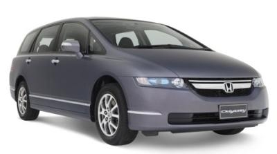 Odyssey  1997 - 2003