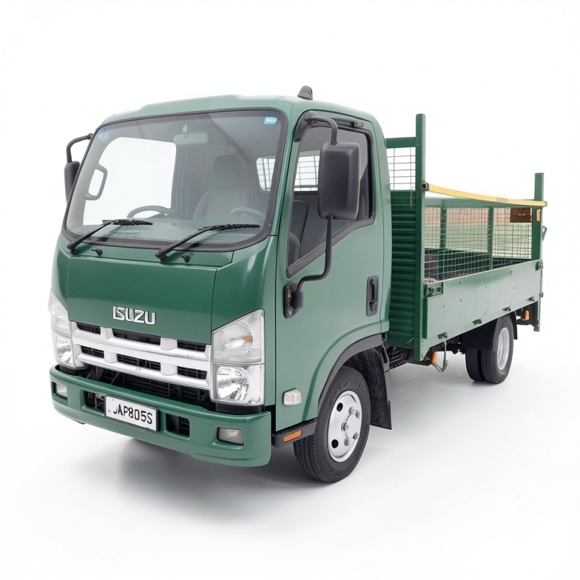 NKR 77 TURBO ELECTRIC DI 4JH1 2002 - 2008