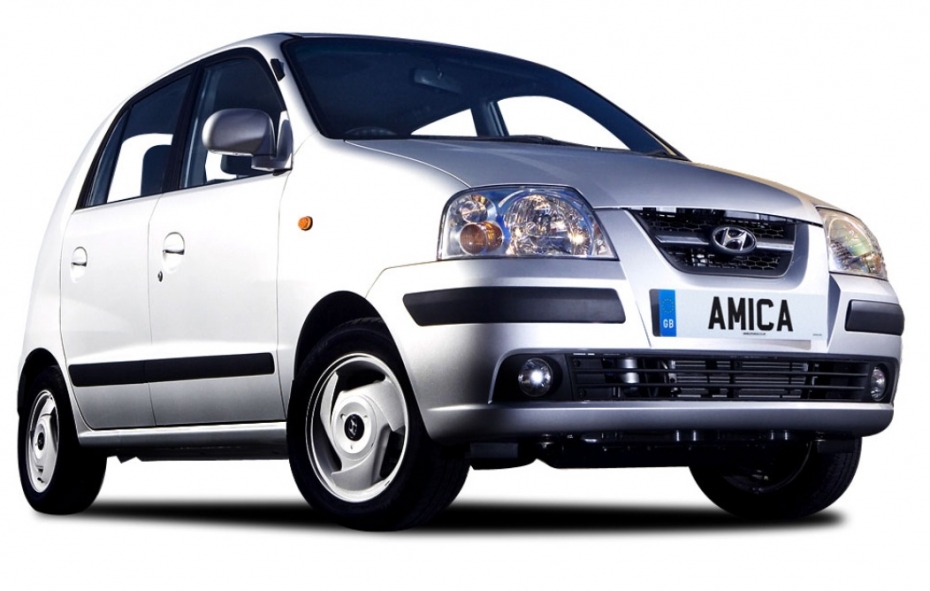 Amica   2006 - 2008