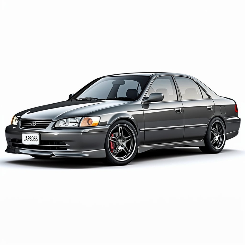 Camry  2001 - 2004