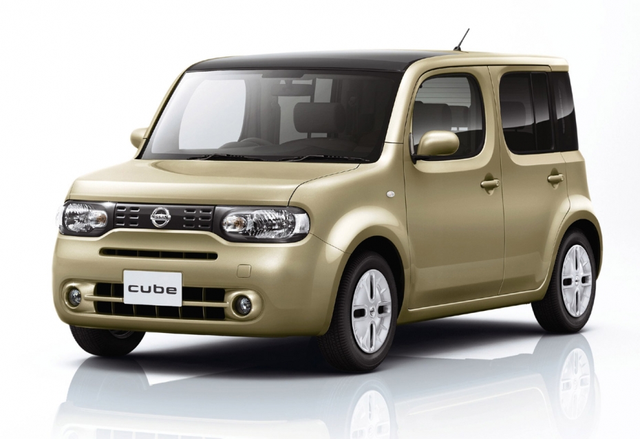 Cube  Z12 2009 