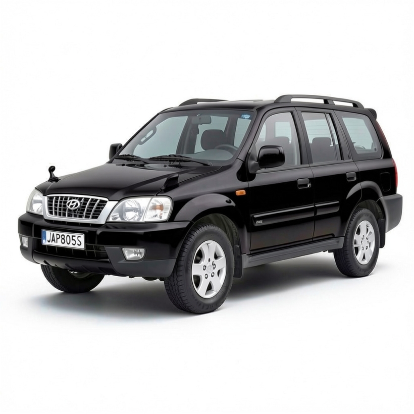 Terracan NM81 2001 - 2006