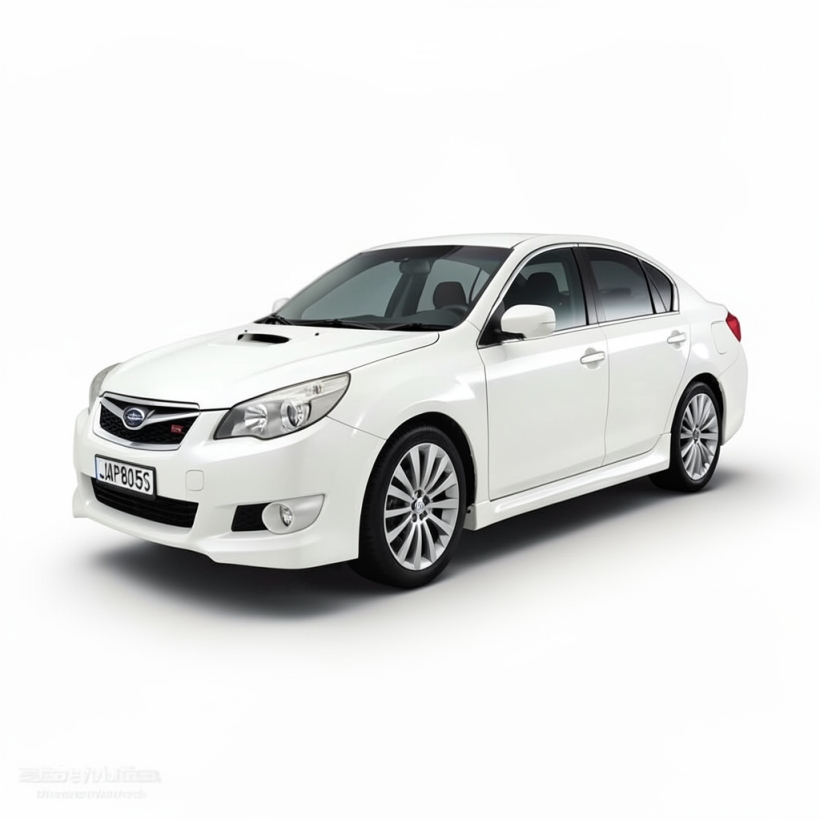 Legacy B14 2009 - 2014