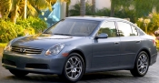 Buy Cheap Infiniti G Saloon I 2002 - 2007 Auto Car Parts