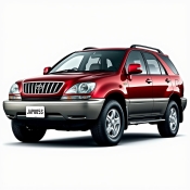 Buy Cheap Toyota Harrier 1997 - 2003 Auto Car Parts