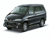 Buy Cheap Mitsubishi Delica Space Gear / Cargo 1994 - 2006 Auto Car Parts