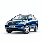 Buy Cheap Toyota Harrier 2003 - 2008 Auto Car Parts