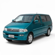 Buy Cheap Toyota Regius / Touring 1997 - 1999 Auto Car Parts