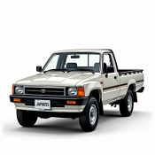 Buy Cheap Toyota Hilux 1981 - 1989 Auto Car Parts